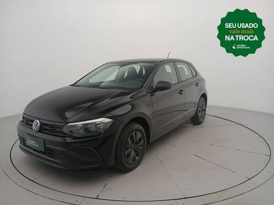 VOLKSWAGEN POLO 1.0 MPI TRACK MANUAL